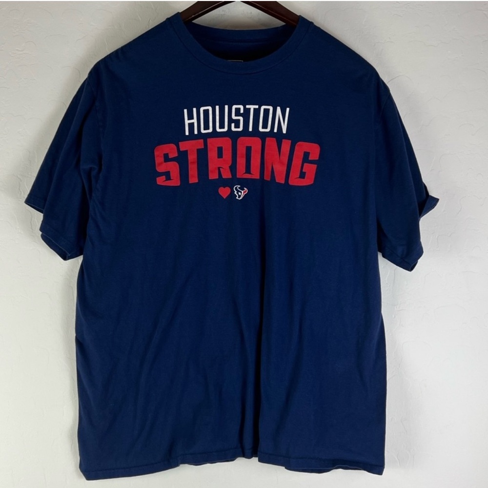 Houston Texans Houston Strong T-Shirt Size 2XL